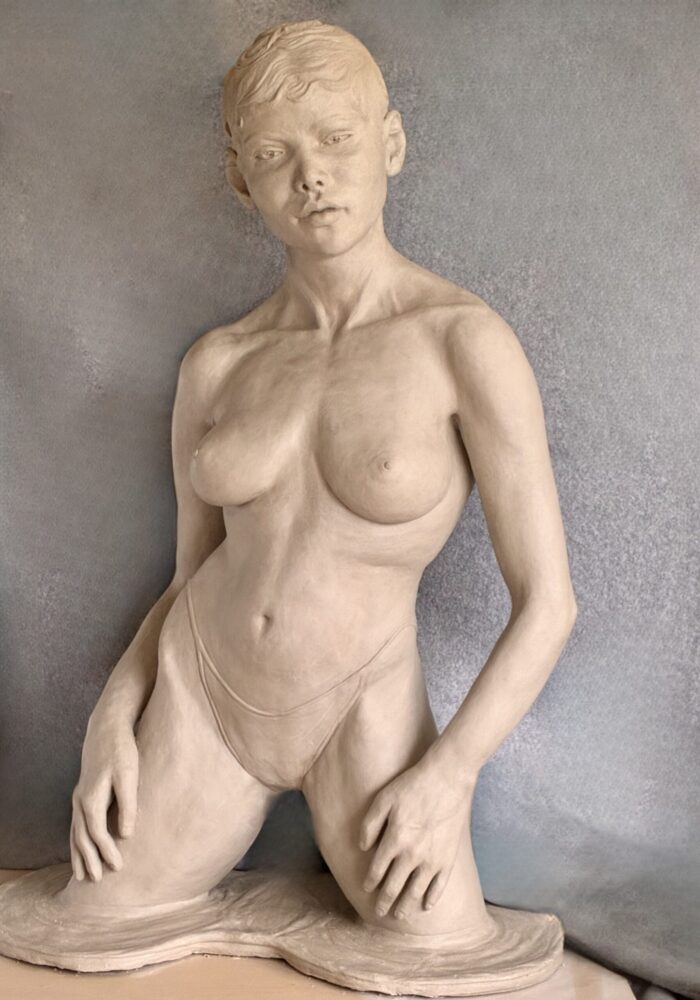 Female nude 1