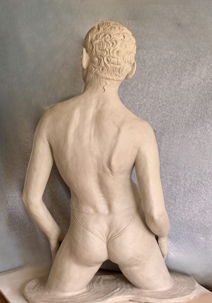 Female nude 2